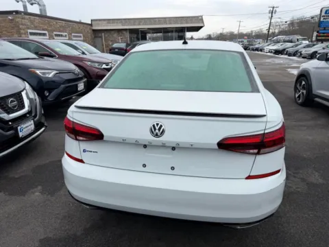 More photos of 2020 Volkswagen Passat R-Line Sedan 4D at Gesner Auto, MA