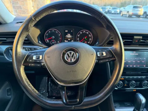 More photos of 2020 Volkswagen Passat R-Line Sedan 4D at Gesner Auto, MA