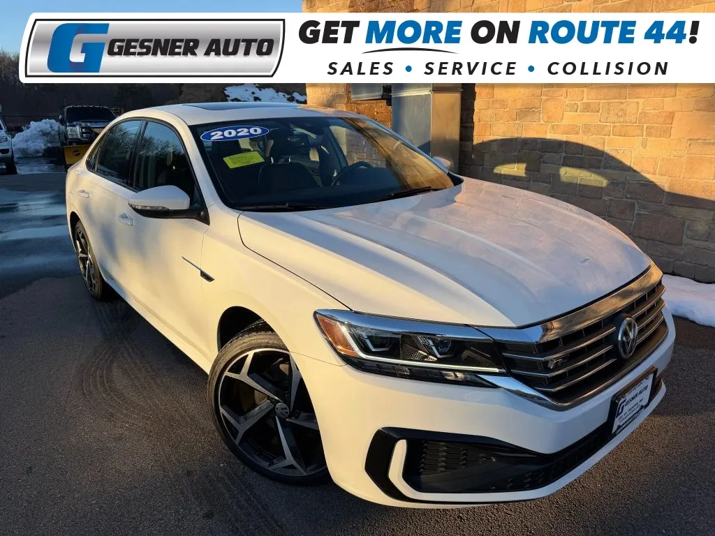 2020 Volkswagen Passat R-Line Sedan 4D for sale in Taunton, MA