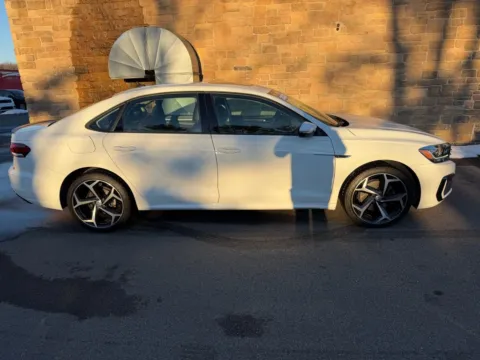 Photos of 2020 Volkswagen Passat R-Line Sedan 4D for sale in Taunton, MA at Gesner Auto