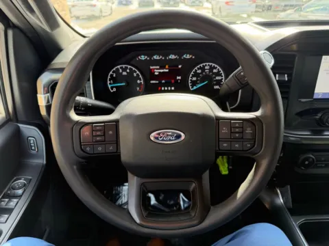 More photos of 2021 Ford F-150 SuperCrew Cab XL Pickup 4D 5 1/2 ft at Gesner Auto, MA