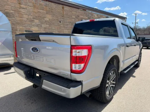 More photos of 2021 Ford F-150 SuperCrew Cab XL Pickup 4D 5 1/2 ft at Gesner Auto, MA