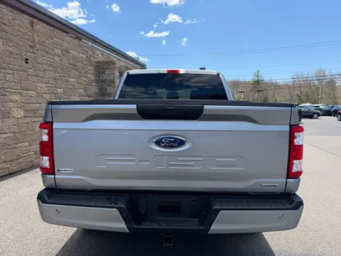 More photos of 2021 Ford F-150 SuperCrew Cab XL Pickup 4D 5 1/2 ft at Gesner Auto, MA