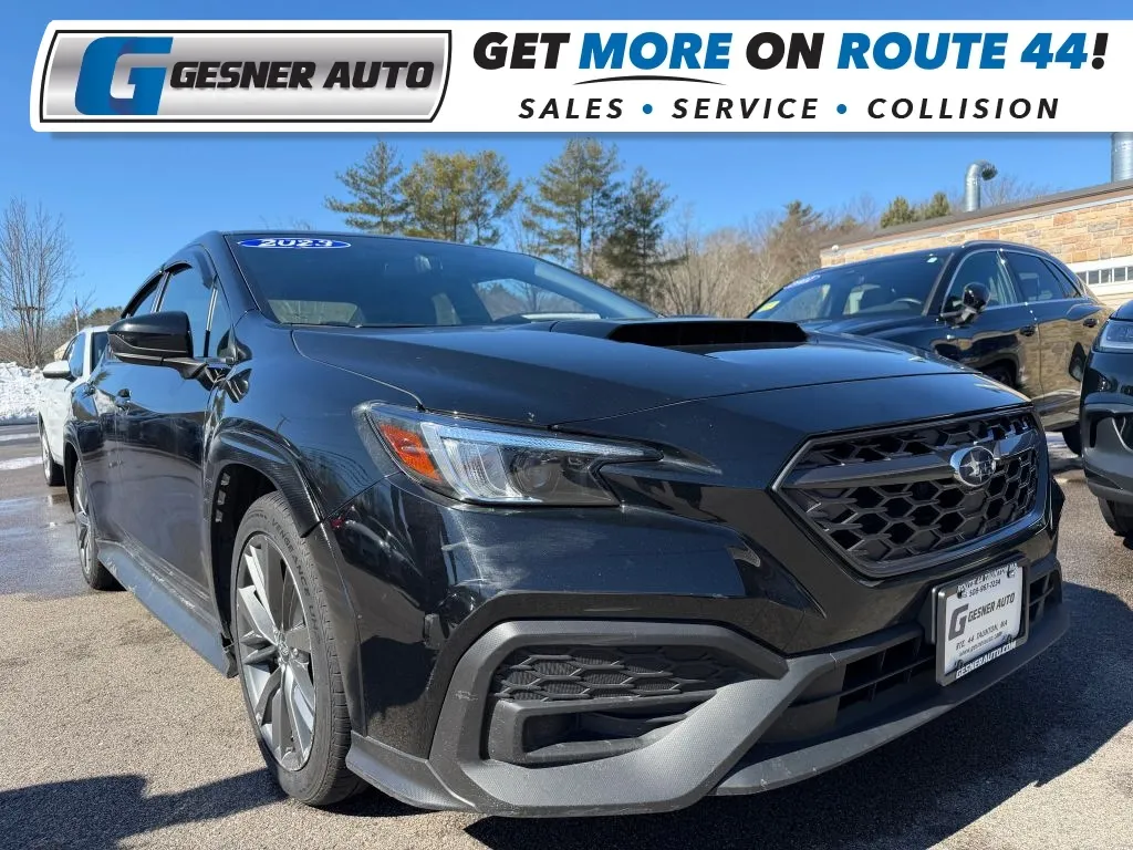 2023 Subaru WRX Sedan 4D for sale in Taunton, MA