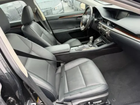 More photos of 2016 Lexus ES 350 Sedan 4D at Gesner Auto, MA