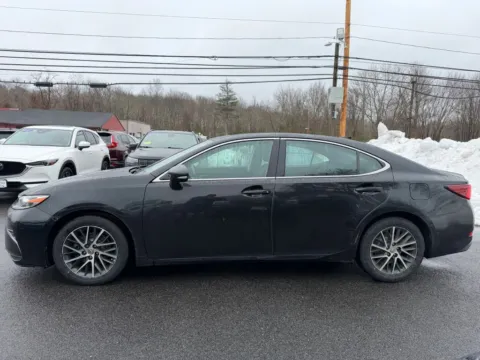 Another view of 2016 Lexus ES 350 Sedan 4D for sale in Taunton, MA at Gesner Auto