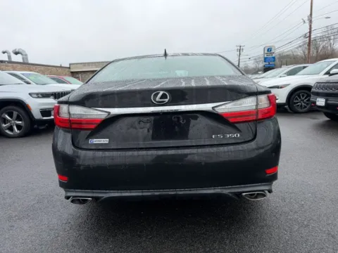 Another view of 2016 Lexus ES 350 Sedan 4D for sale in Taunton, MA at Gesner Auto