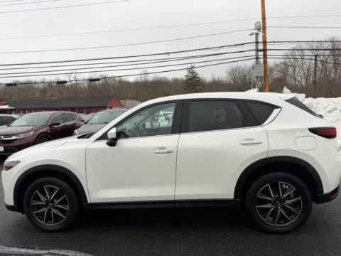 More photos of 2017 MAZDA CX-5 Grand Touring Sport Utility 4D at Gesner Auto, MA