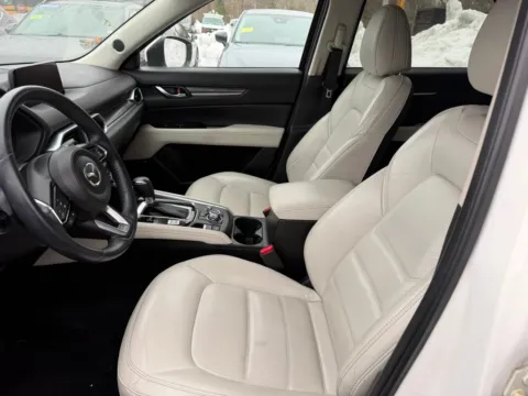 More photos of 2017 MAZDA CX-5 Grand Touring Sport Utility 4D at Gesner Auto, MA