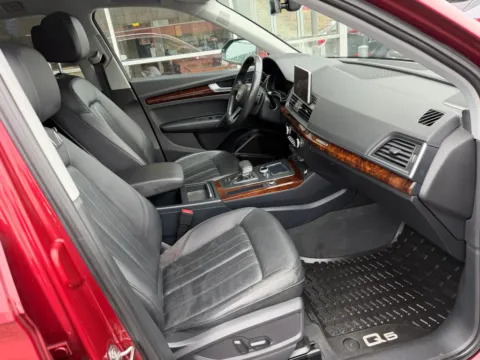 More photos of 2018 Audi Q5 Premium Plus Sport Utility 4D at Gesner Auto, MA
