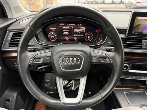 More photos of 2018 Audi Q5 Premium Plus Sport Utility 4D at Gesner Auto, MA