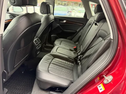 More photos of 2018 Audi Q5 Premium Plus Sport Utility 4D at Gesner Auto, MA