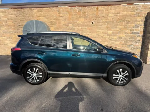 Photos of 2018 Toyota RAV4 LE Sport Utility 4D for sale in Taunton, MA at Gesner Auto