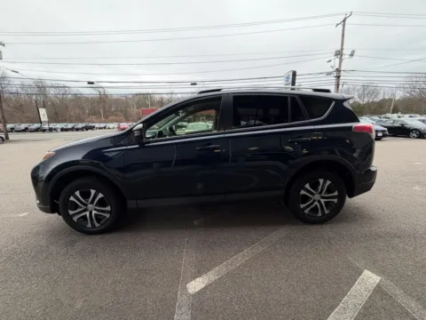 More photos of 2018 Toyota RAV4 LE Sport Utility 4D at Gesner Auto, MA