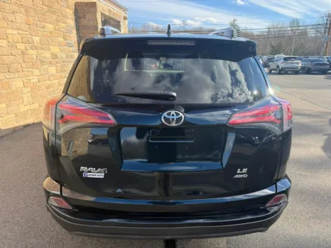 More photos of 2018 Toyota RAV4 LE Sport Utility 4D at Gesner Auto, MA