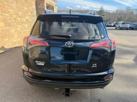 More photos of 2018 Toyota RAV4 LE Sport Utility 4D at Gesner Auto, MA