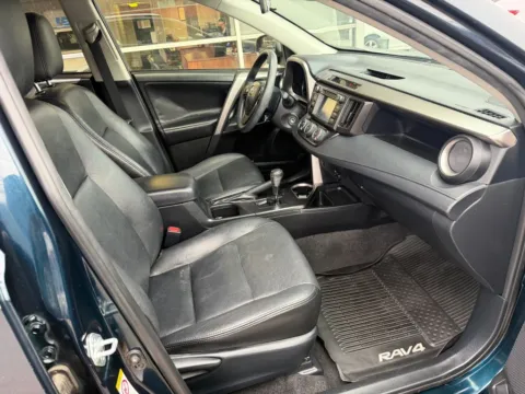 More photos of 2018 Toyota RAV4 LE Sport Utility 4D at Gesner Auto, MA