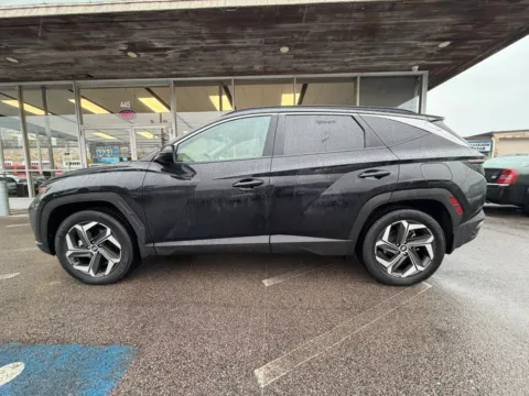 More photos of 2023 Hyundai Tucson SEL Sport Utility 4D at Gesner Auto, MA