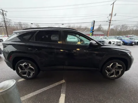 Photos of 2023 Hyundai Tucson SEL Sport Utility 4D for sale in Taunton, MA at Gesner Auto