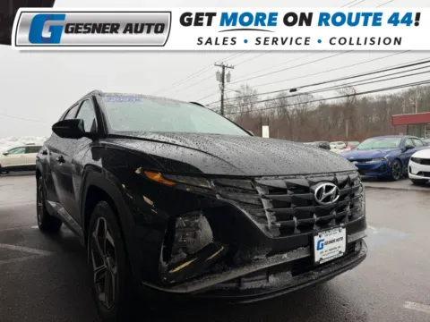 Black 2023 Hyundai Tucson SEL Sport Utility 4D for sale in Taunton, MA