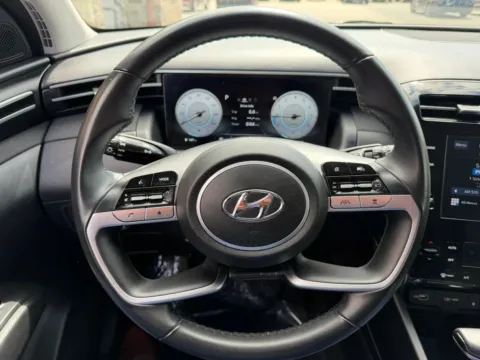 More photos of 2023 Hyundai Tucson SEL Sport Utility 4D at Gesner Auto, MA