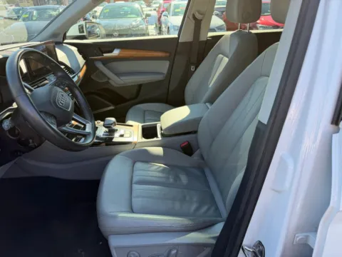 More photos of 2022 Audi Q5 45 TFSI S line Premium Plus Sport Utility 4D at Gesner Auto, MA