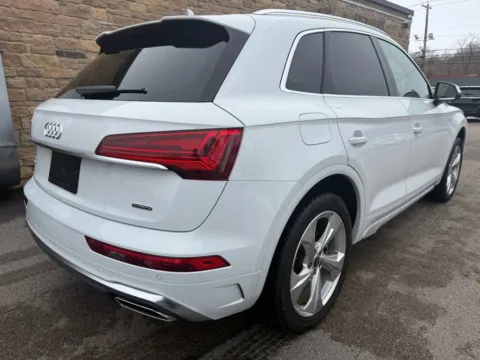 More photos of 2022 Audi Q5 45 TFSI S line Premium Plus Sport Utility 4D at Gesner Auto, MA