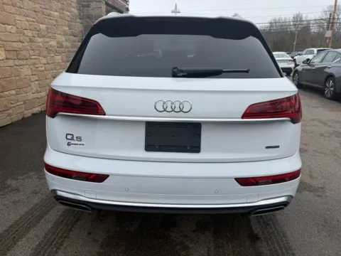 More photos of 2022 Audi Q5 45 TFSI S line Premium Plus Sport Utility 4D at Gesner Auto, MA
