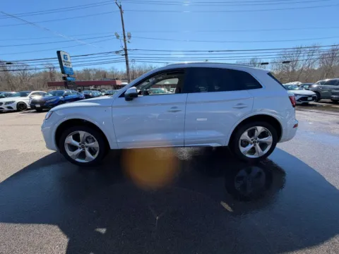 More photos of 2022 Audi Q5 45 TFSI S line Premium Plus Sport Utility 4D at Gesner Auto, MA