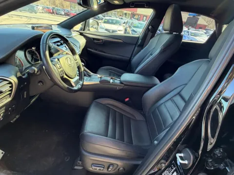 More photos of 2020 Lexus NX 300 F SPORT SUV 4D at Gesner Auto, MA