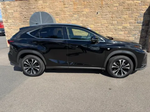 Photos of 2020 Lexus NX 300 F SPORT SUV 4D for sale in Taunton, MA at Gesner Auto