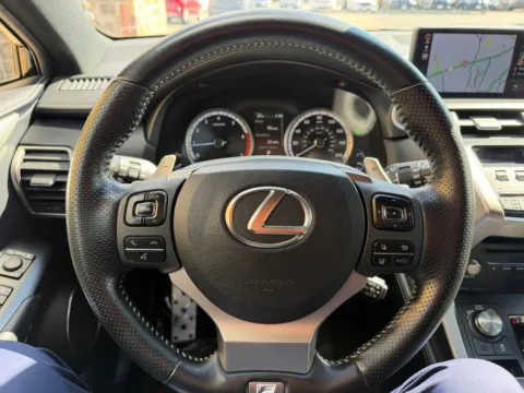 More photos of 2020 Lexus NX 300 F SPORT SUV 4D at Gesner Auto, MA