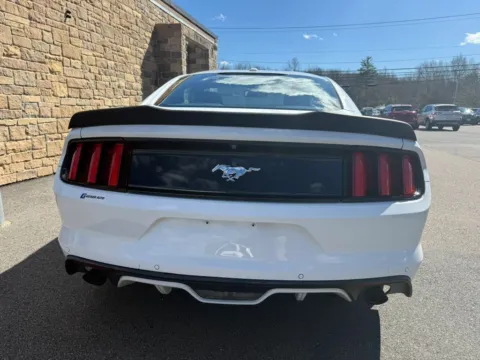 More photos of 2017 Ford Mustang EcoBoost Premium Coupe 2D at Gesner Auto, MA