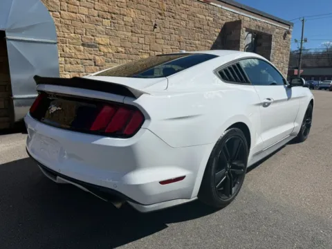 More photos of 2017 Ford Mustang EcoBoost Premium Coupe 2D at Gesner Auto, MA