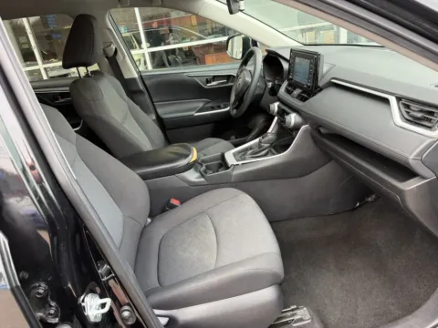 More photos of 2021 Toyota RAV4 XLE Sport Utility 4D at Gesner Auto, MA