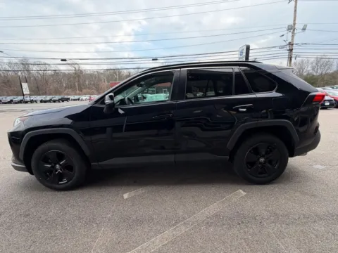 More photos of 2021 Toyota RAV4 XLE Sport Utility 4D at Gesner Auto, MA