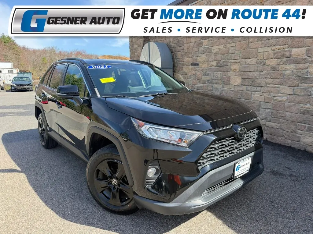 2021 Toyota RAV4 XLE Sport Utility 4D for sale in Taunton, MA