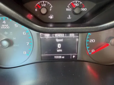 Another view of 2017 Chevrolet Colorado Extended Cab Work Truck Pickup 2D 6 ft for sale in Taunton, MA at Gesner Auto