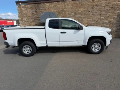 Photos of 2017 Chevrolet Colorado Extended Cab Work Truck Pickup 2D 6 ft for sale in Taunton, MA at Gesner Auto