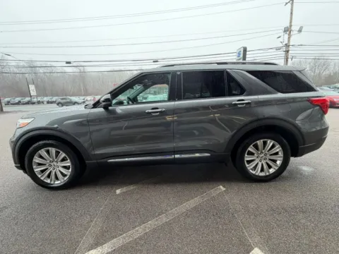 More photos of 2020 Ford Explorer Limited Sport Utility 4D at Gesner Auto, MA