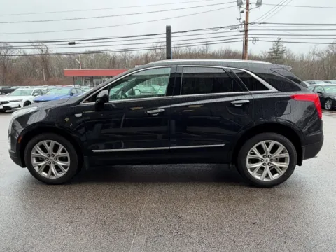 More photos of 2019 Cadillac XT5 Luxury Sport Utility 4D at Gesner Auto, MA