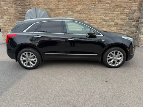 Photos of 2019 Cadillac XT5 Luxury Sport Utility 4D for sale in Taunton, MA at Gesner Auto