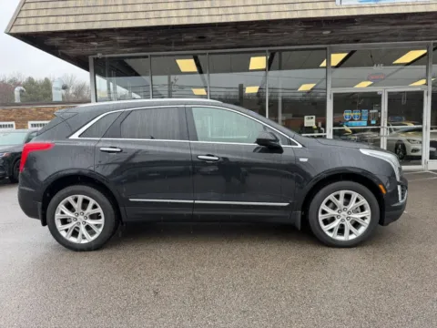Photos of 2019 Cadillac XT5 Luxury Sport Utility 4D for sale in Taunton, MA at Gesner Auto