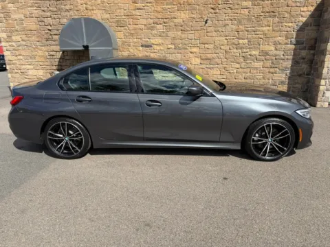 Photos of 2021 BMW 3 Series 330i xDrive Sedan 4D for sale in Taunton, MA at Gesner Auto