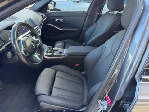 More photos of 2021 BMW 3 Series 330i xDrive Sedan 4D at Gesner Auto, MA