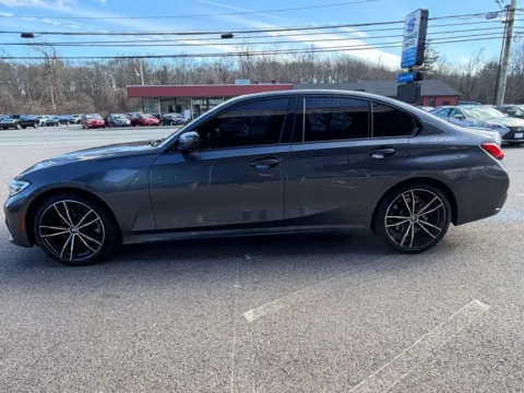 More photos of 2021 BMW 3 Series 330i xDrive Sedan 4D at Gesner Auto, MA