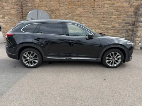 Photos of 2019 MAZDA CX-9 Grand Touring Sport Utility 4D for sale in Taunton, MA at Gesner Auto