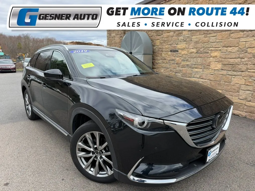 2019 MAZDA CX-9 Grand Touring Sport Utility 4D for sale in Taunton, MA