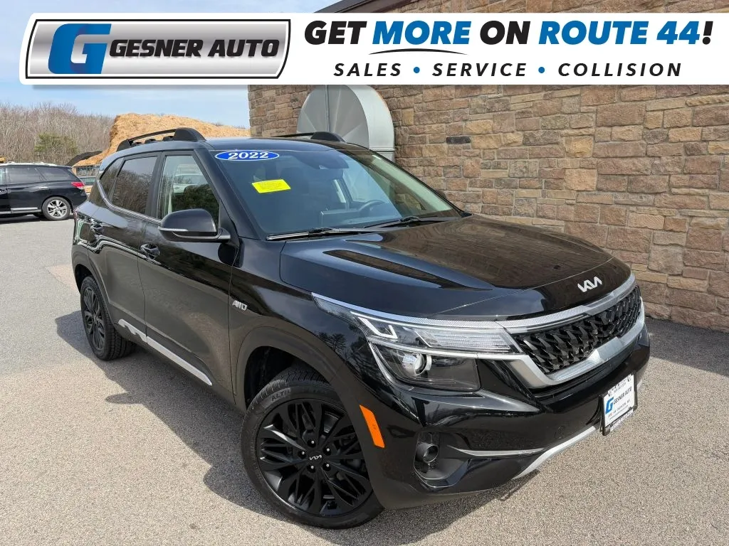 2022 Kia Seltos Nightfall