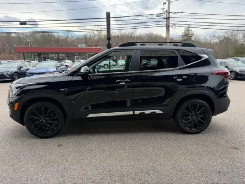 More photos of 2022 Kia Seltos Nightfall Sport Utility 4D at Gesner Auto, MA